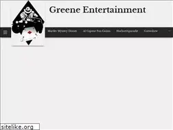 Sites similar to greene-entertainment.de
