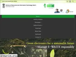 Sites similar to greene.gov.in