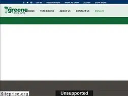 Sites similar to greene.org