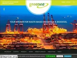 Sites similar to greenea.com