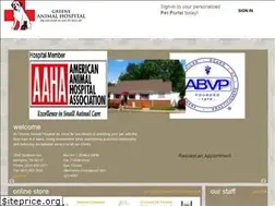 Sites similar to greeneanimal.com