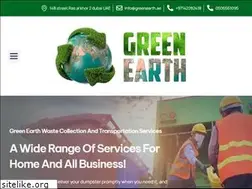 Sites similar to greenearth.ae
