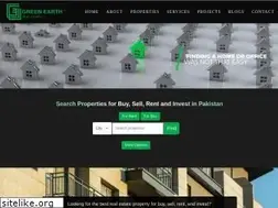 Sites similar to greenearth.pk