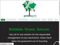 Sites similar to greenearth1.com