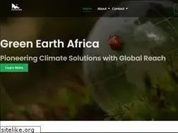 Sites similar to greenearthafrica.com