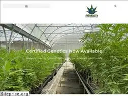 Sites similar to greenearthcannaceuticals.com