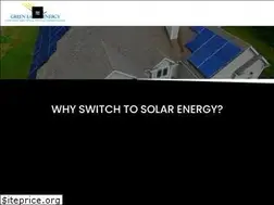 Sites similar to greenearthenergypv.com