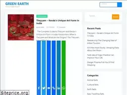 Sites similar to greenearthfacts.com