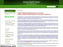 Sites similar to greenearthfarm.com