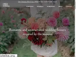 Sites similar to greenearthflowers.co.uk
