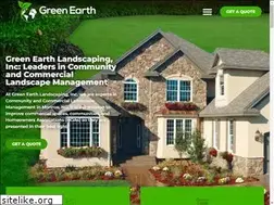 Sites similar to greenearthlandscaping.net