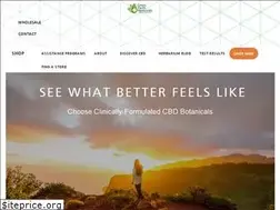 Sites similar to greenearthmedicinals.com
