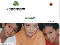 Sites similar to greenearthmetalrecycling.com