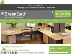 Sites similar to greenearthofficefurniture.co.za