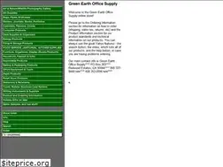 Sites similar to greenearthofficesupply.com