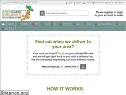 Sites similar to greenearthorganics.ie