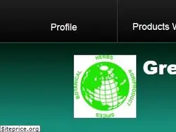 Sites similar to greenearthproducts.com