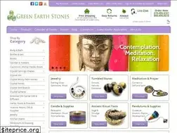 Sites similar to greenearthstones.com