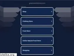 Sites similar to greenearthstores.com