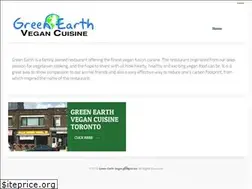 Sites similar to greenearthvegan.com