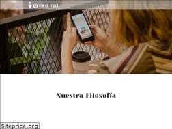 Sites similar to greeneat.com.ar