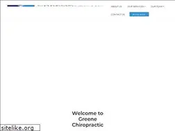 Sites similar to greenechiropractic.com.au