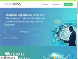 Sites similar to greenecho.com
