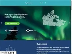 Sites similar to greeneconomy.ca