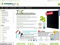 Sites similar to greeneconomy.it