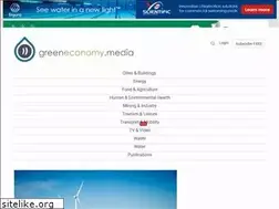 Sites similar to greeneconomy.media