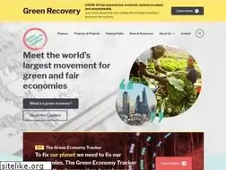 Sites similar to greeneconomycoalition.org