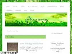 Sites similar to greenecoservices.com