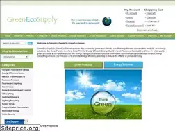 Sites similar to greenecosupply.com
