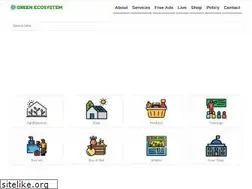 Sites similar to greenecosystem.in