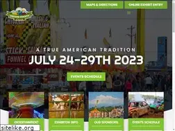 Sites similar to greenecountyfair.com