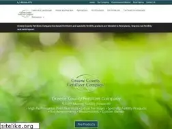 Sites similar to greenecountyfert.com