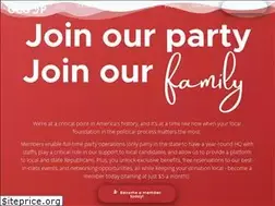 Sites similar to greenecountygop.org