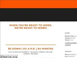 Sites similar to greenecountykubota.com