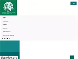 Sites similar to greenecountync.gov