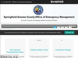 Sites similar to greenecountyoem.org