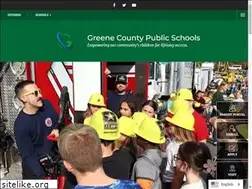 Sites similar to greenecountyschools.com