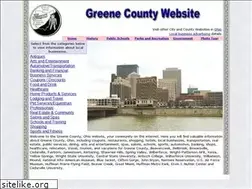 Sites similar to greenecountywebsite.com