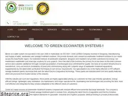 Sites similar to greenecowater.com