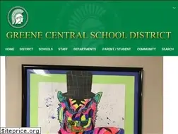 Sites similar to greenecsd.org