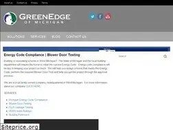 Sites similar to greenedgemichigan.com