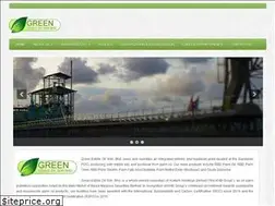 Sites similar to greenedibleoil.com.my