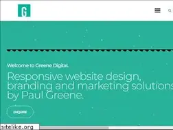 Sites similar to greenedigital.com