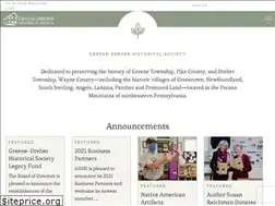 Sites similar to greenedreherhs.org