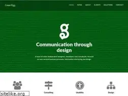 Sites similar to greenegg.net