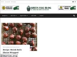 Sites similar to greeneggblog.com